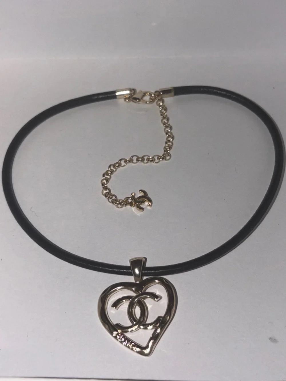 🖤  🆕  CC pendant Choker 🖤